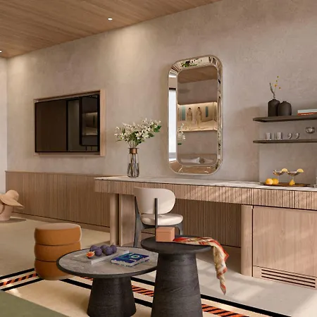 Fouquet's Mykonos Hotel 5*
