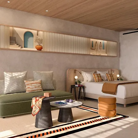 Fouquet's Mykonos Hotel Mykonos Town