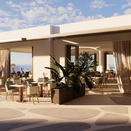 酒店 Fouquet's Mykonos Mykonos Town