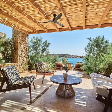 酒店 Fouquet's Mykonos Mykonos Town