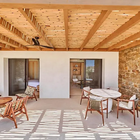 Hotel Fouquet's Mykonos 5*
