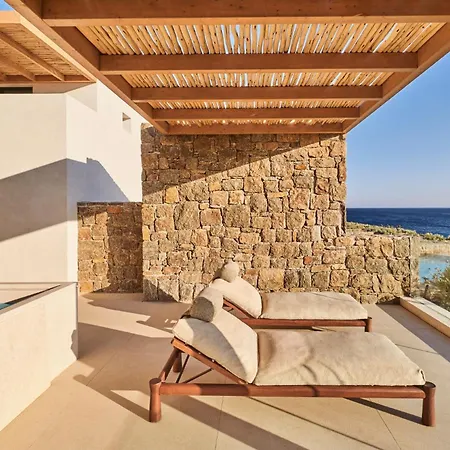 Fouquet's Mykonos 酒店 5*