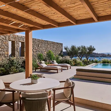 Fouquet's Mykonos 酒店 Mykonos Town